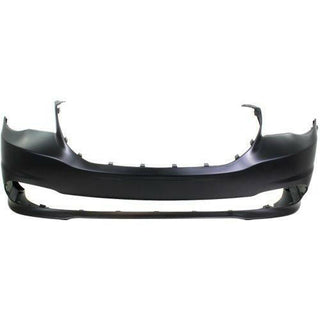 2011-2015 GMC Grand Caravan Front Bumper Cover, Primed - Capa.