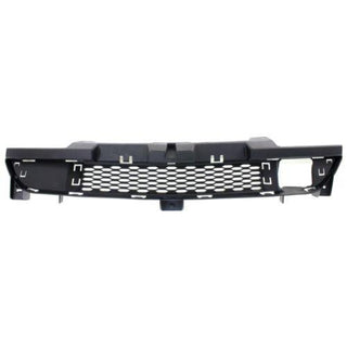 2011-2014 Dodge Charger Front Bumper Grille, Dark Gray (CAPA) - Classic 2 Current Fabrication