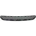 2011-2014 Dodge Avenger Front Bumper Grille, Black.
