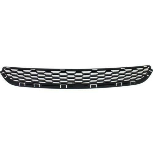 2011-2014 Dodge Avenger Front Bumper Grille, Black.