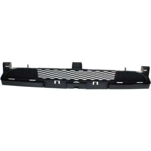 2011-2014 Dodge Charger Front Bumper Grille, Dark Gray.