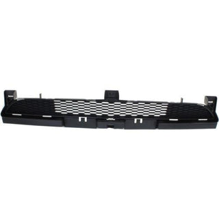 2011-2014 Dodge Charger Front Bumper Grille, Dark Gray - Classic 2 Current Fabrication