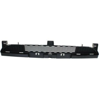 2011-2014 Dodge Charger Front Bumper Grille, Dark Gray.