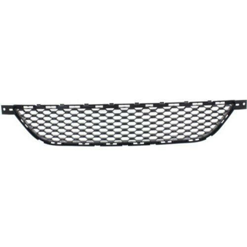20132015 Dodge Dart Front Bumper Grille, Textured Classic 2 Current