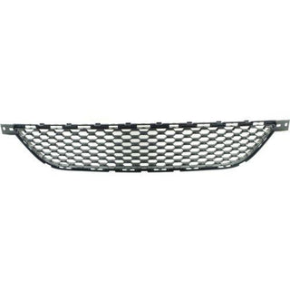 2013-2015 Dodge Dart Front Bumper Grille, Textured (CAPA) - Classic 2 Current Fabrication