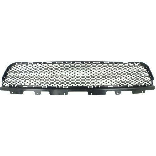 2014-2015 Dodge Durango Front Bumper Grille, -Black.