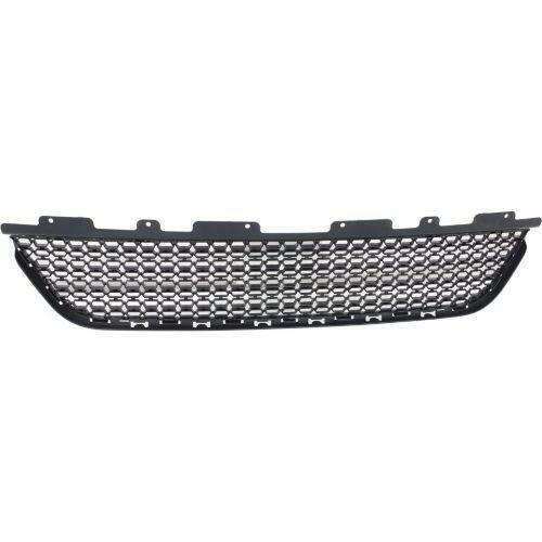2014-2015 Dodge Durango Front Bumper Grille, -Black (CAPA).
