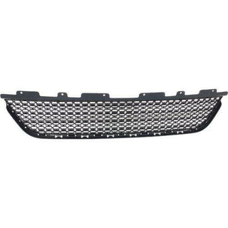 2014-2015 Dodge Durango Front Bumper Grille, -Black (CAPA).