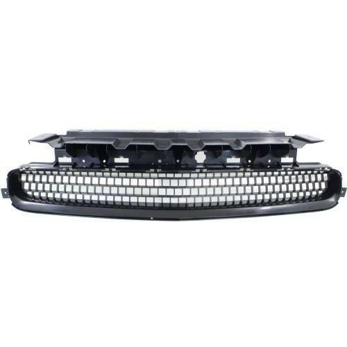 2011-2014 Dodge Challenger Front Bumper Grille, Lower.