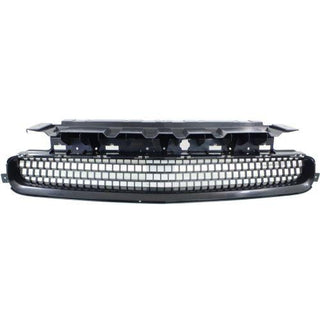 2011-2014 Dodge Challenger Front Bumper Grille, Lower - Classic 2 Current Fabrication