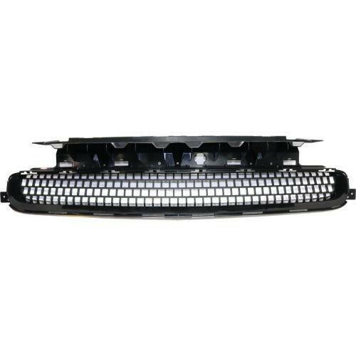 2011-2014 Dodge Challenger Front Bumper Grille, Lower (CAPA).