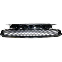 2011-2014 Dodge Challenger Front Bumper Grille, Lower (CAPA) - Classic 2 Current Fabrication