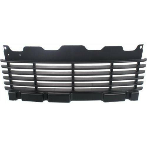 2010-2015 Dodge Ram 2500 Pickup Truck Bumper Grille, Inner Panel.