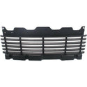 2010-2015 Dodge Ram 2500 Pickup Truck Bumper Grille, Inner Panel.