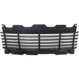 2010-2015 Dodge Ram 2500 Pickup Truck Bumper Grille, Inner Panel.