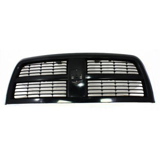 2010-2012 Dodge Ram 2500 Pickup Truck Grille Black - Classic 2 Current Fabrication