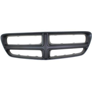 2011-2014 Dodge Charger Grille Frame, Black - Classic 2 Current Fabrication