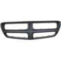 2011-2014 Dodge Charger Grille Frame, Black.