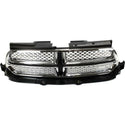 2011-2013 Dodge Durango Grille, Chrome.