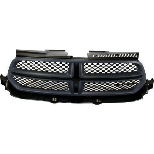 2011-2013 Dodge Durango Grille, Paint To Match.