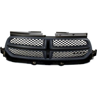 2011-2013 Dodge Durango Grille, Paint To Match - Classic 2 Current Fabrication