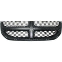 2011-2015 Grand Dodge Caravan Grille,.