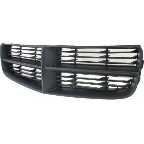 2006-2010 Dodge Charger Grille, gray Shell/ Black Insert.