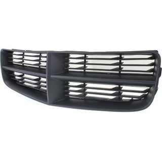 2006-2010 Dodge Charger Grille, gray Shell/ Black Insert - Classic 2 Current Fabrication