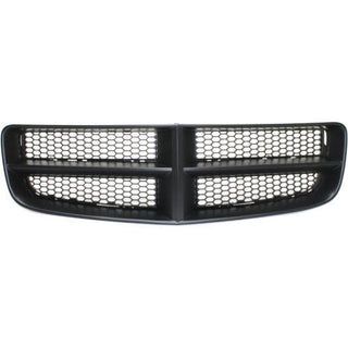 2006-2010 Dodge Charger Grille, Primed - Classic 2 Current Fabrication
