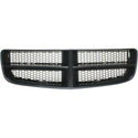 2006-2010 Dodge Charger Grille, Primed.