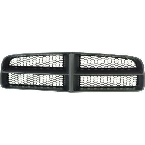 2006-2010 Dodge Charger Grille, Primed - Capa.