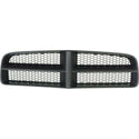 2006-2010 Dodge Charger Grille, Primed - Capa.