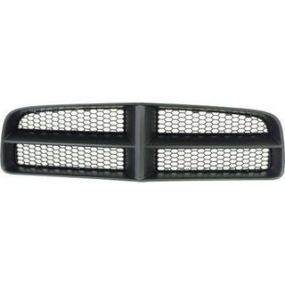 2006-2010 Dodge Charger Grille, Primed - Capa.