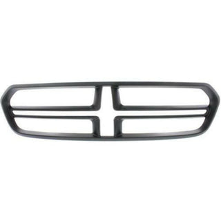 2014-2015 Dodge Durango Grille, Black.