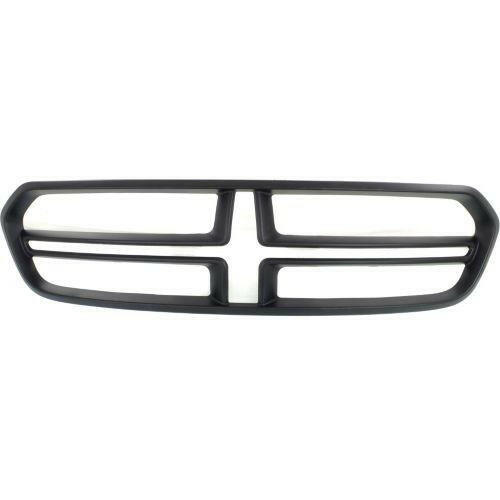 2014-2015 Dodge Durango Grille, Black (CAPA).