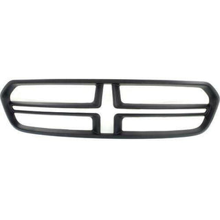 2014-2015 Dodge Durango Grille, Black (CAPA).