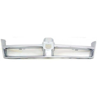 2008-2010 Grand Dodge Caravan Grille Frame, Grille Surround, Chrome - Classic 2 Current Fabrication
