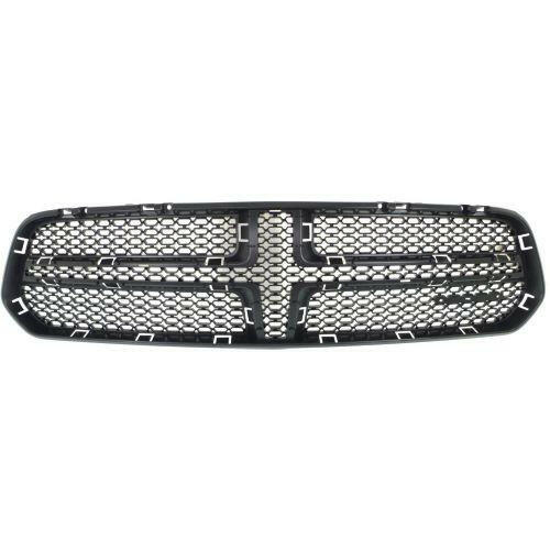 2014-2015 Dodge Durango Grille Insert, Textured (CAPA).