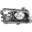 2008-2010 Dodge Charger Head Light RH, Lens/Housing, Hid, w/Out HID Kits - Classic 2 Current Fabrication