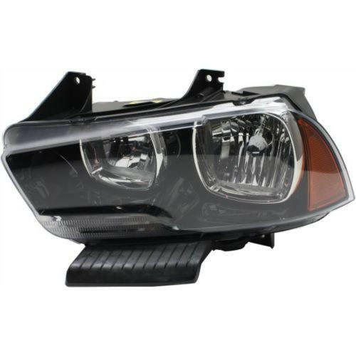 2011-2014 Dodge Charger Head Light LH, Assembly, Halogen.