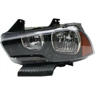 2011-2014 Dodge Charger Head Light LH, Assembly, Halogen.