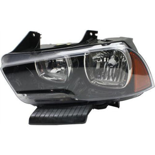 2011-2014 Dodge Charger Head Light LH, Assembly, Halogen - Capa - Classic 2 Current Fabrication