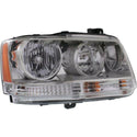 2008 Dodge Magnum Head Light RH, Assembly, Halogen.