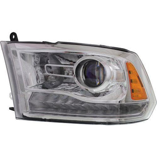 2013-2015 Dodge Ram Pickup Projector Head Light LH, Assembly, Halogen - Classic 2 Current Fabrication