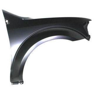 2007-2009 Dodge Durango Fender RH, Steel - CAPA.