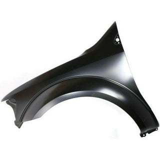 2007-2009 Dodge Durango Fender LH, Steel - CAPA.