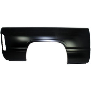 1994-2002 Dodge Pickup REAR Fender RH, Outer Side Panel, 6 Foot Bed - Classic 2 Current Fabrication