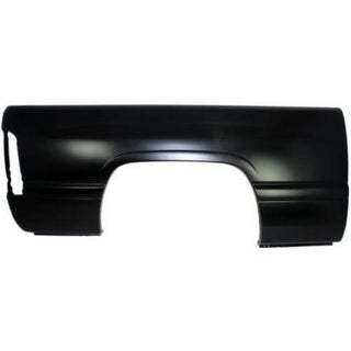 1994-2002 Dodge Pickup REAR Fender RH, Outer Side Panel, 6 Foot Bed.