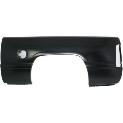1994-2002 Dodge Pickup REAR Fender LH, Outer Side Panel, 6 Foot Bed.
