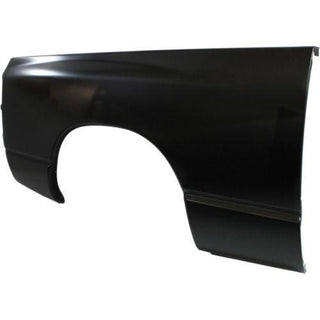 2002-2009 Dodge Pickup REAR Fender RH, Outer Side Panel, 6 Foot Bed - Classic 2 Current Fabrication